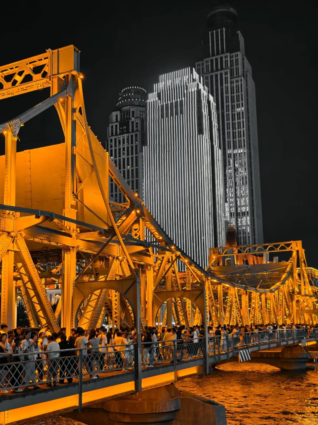 天津citywalk|介四嘛呀？天津情况太复杂了