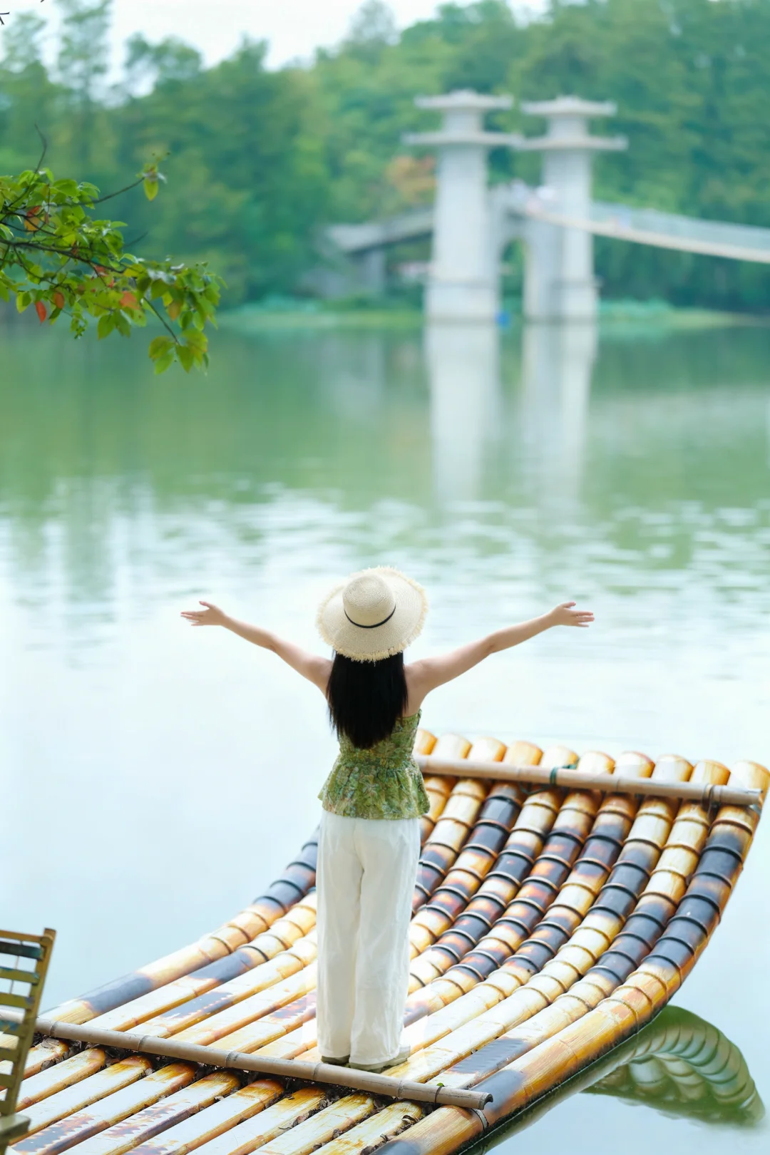 武汉东湖超全拍照打卡地按攻略📸建议收藏