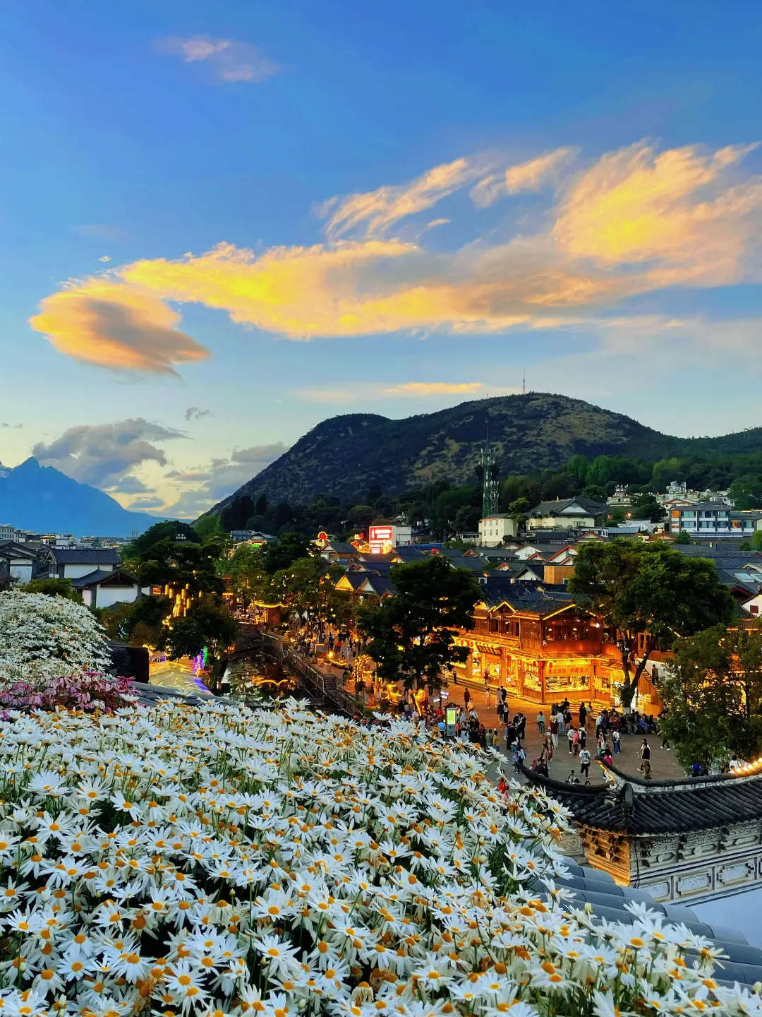 国庆来云南✅这份云南旅游攻略别错过❗码住