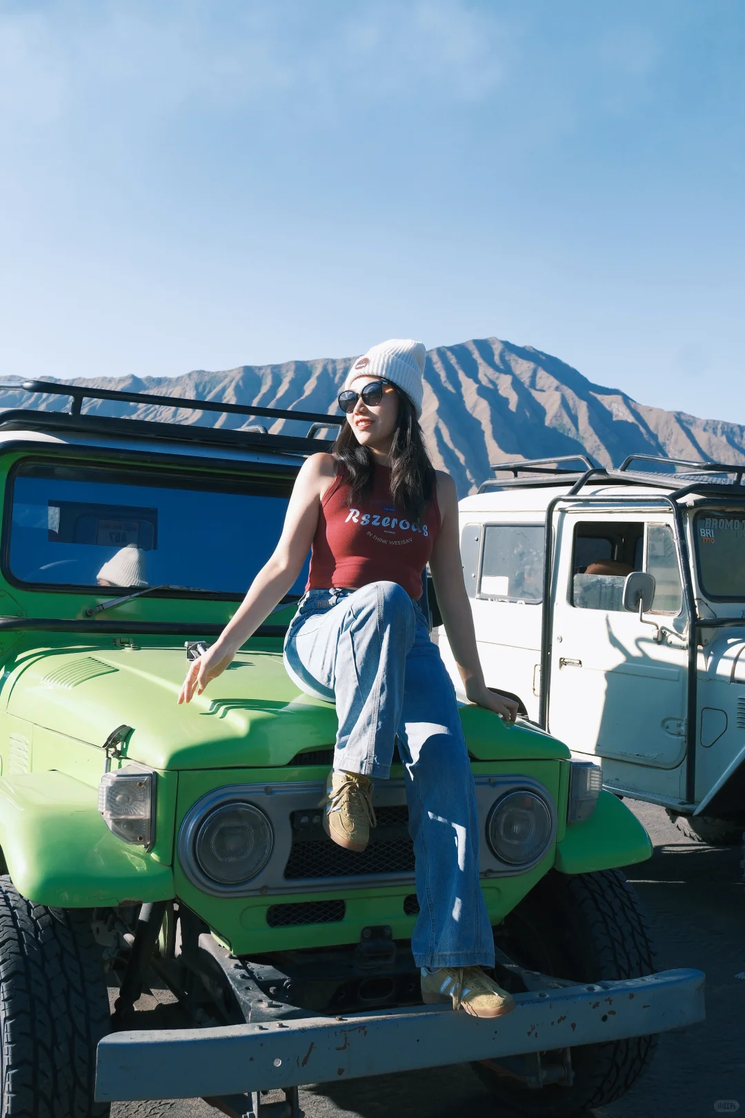 🌋印尼Bromo火山详细行程表&攻略tips