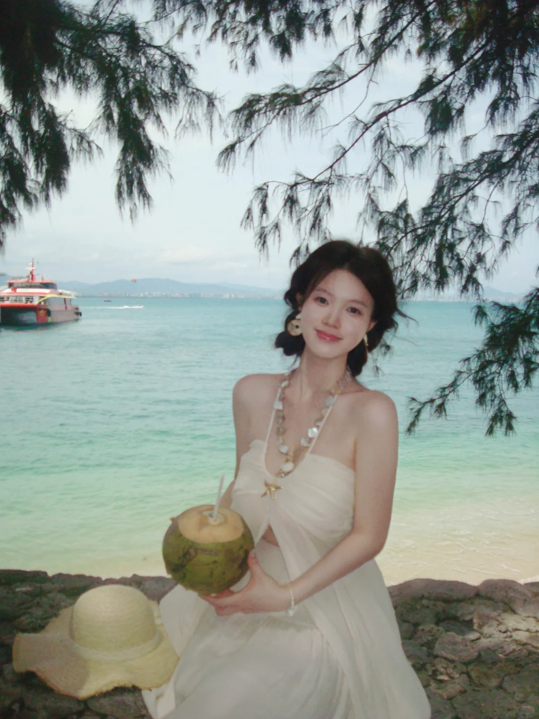 三亚4天3晚，对自己的行程满意哭了🥹🥹