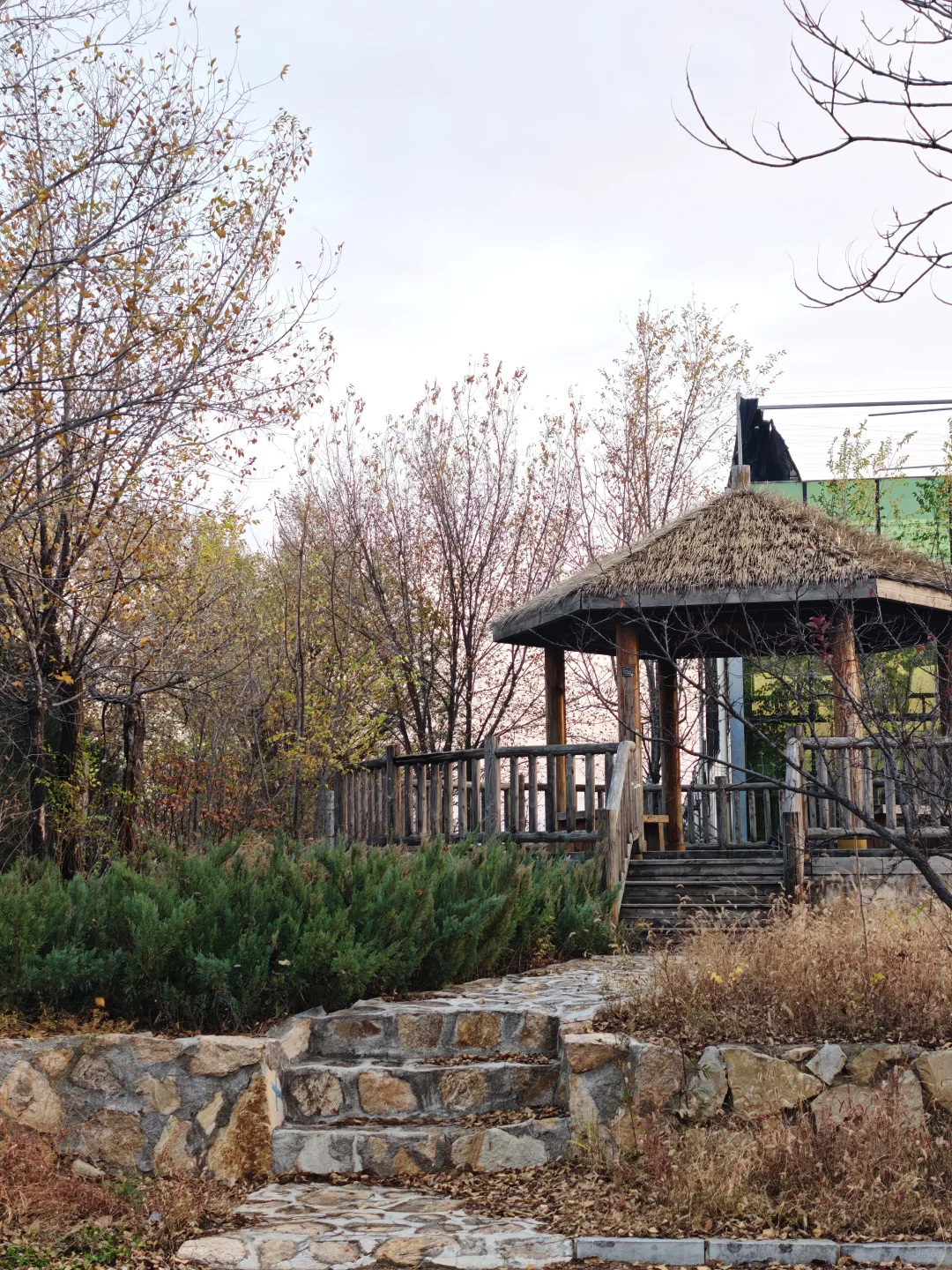 岗南水库私藏观景点，带娃徒步超惬意