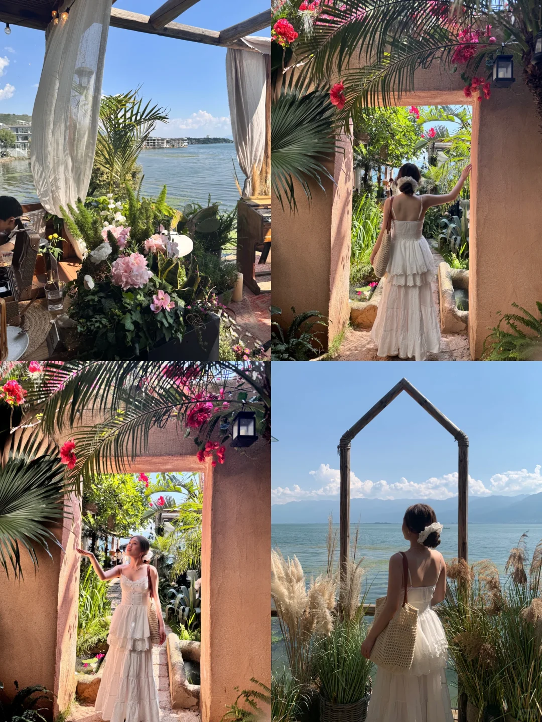 大理两日游攻略🚶｜环洱海一圈｜超详细路线🚗