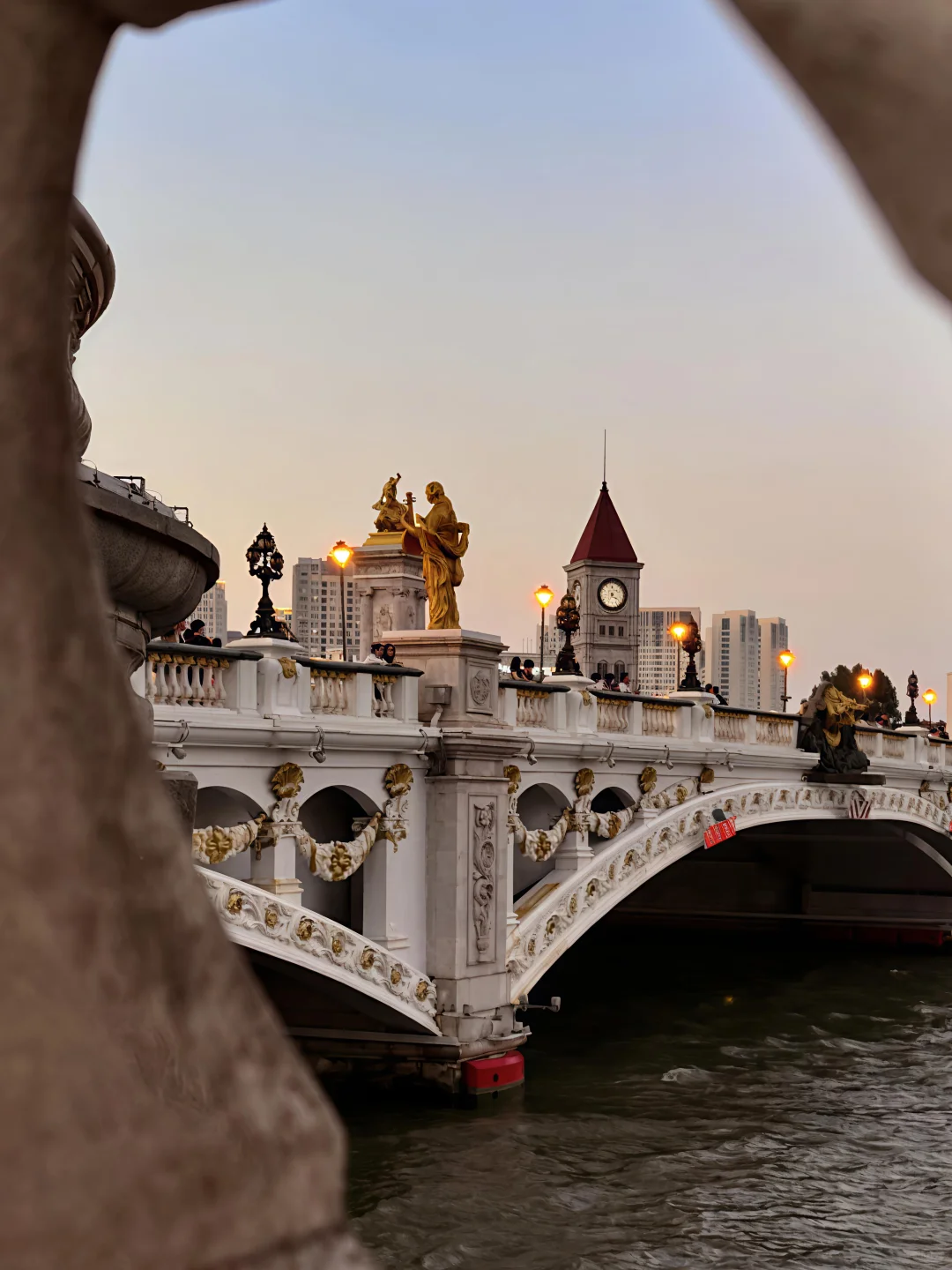 天津citywalk|介四嘛呀？天津情况太复杂了