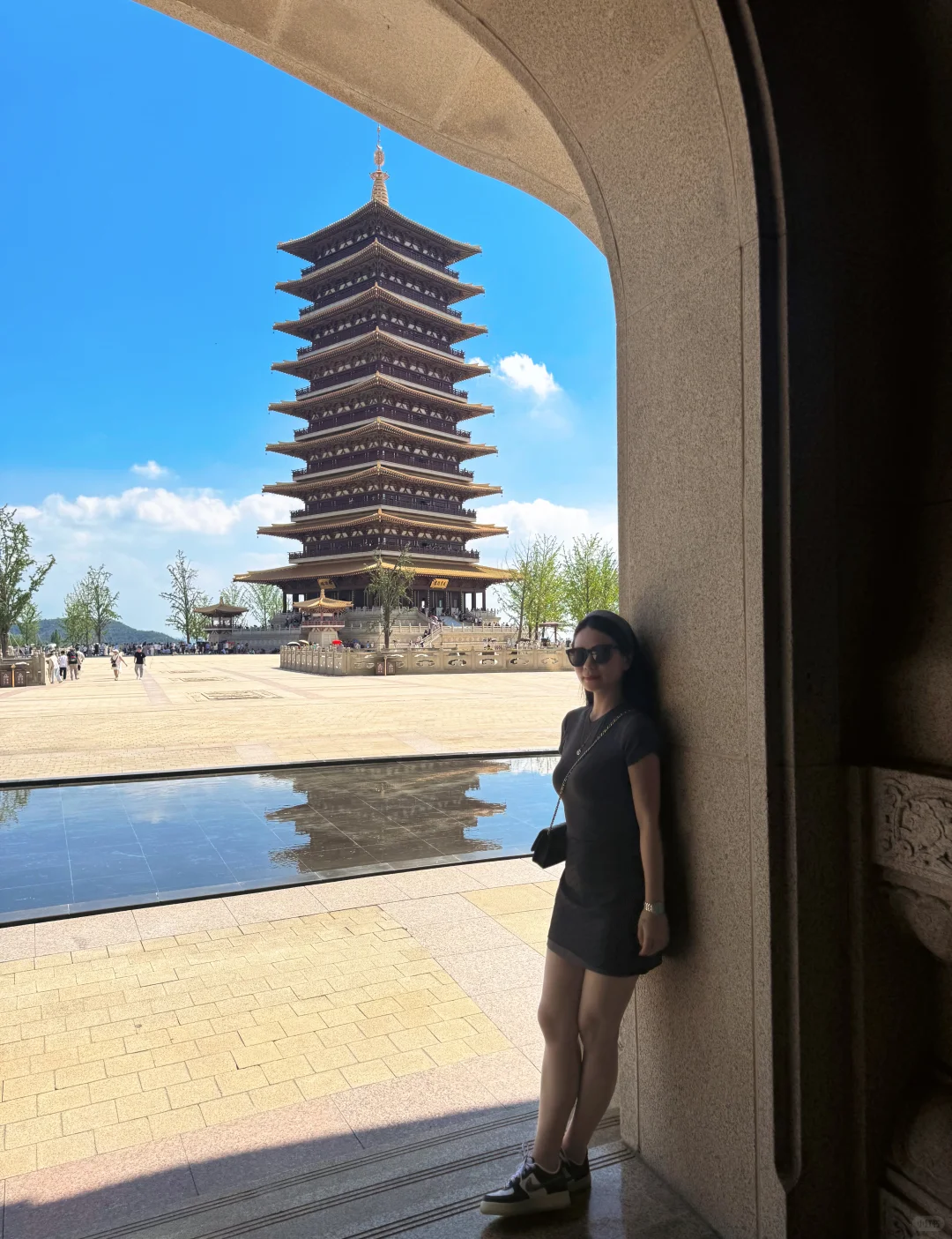 一座牛首山，半部金陵史