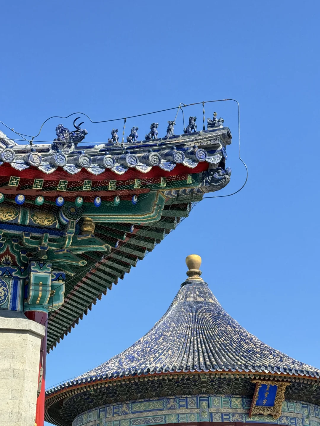 带老妈北京旅行的第一天