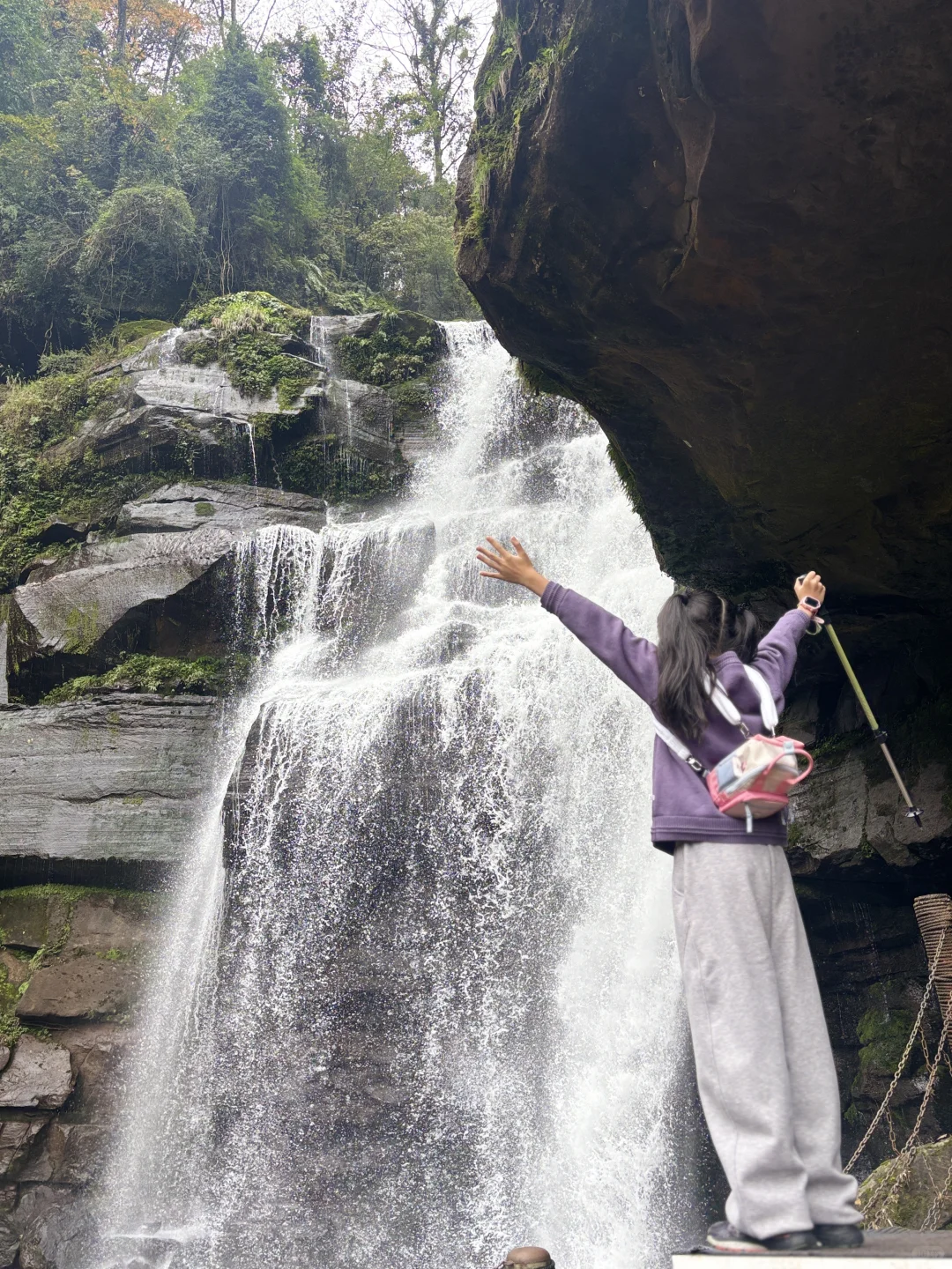 11.14号天台山｜没有胖萤萤也无所谓