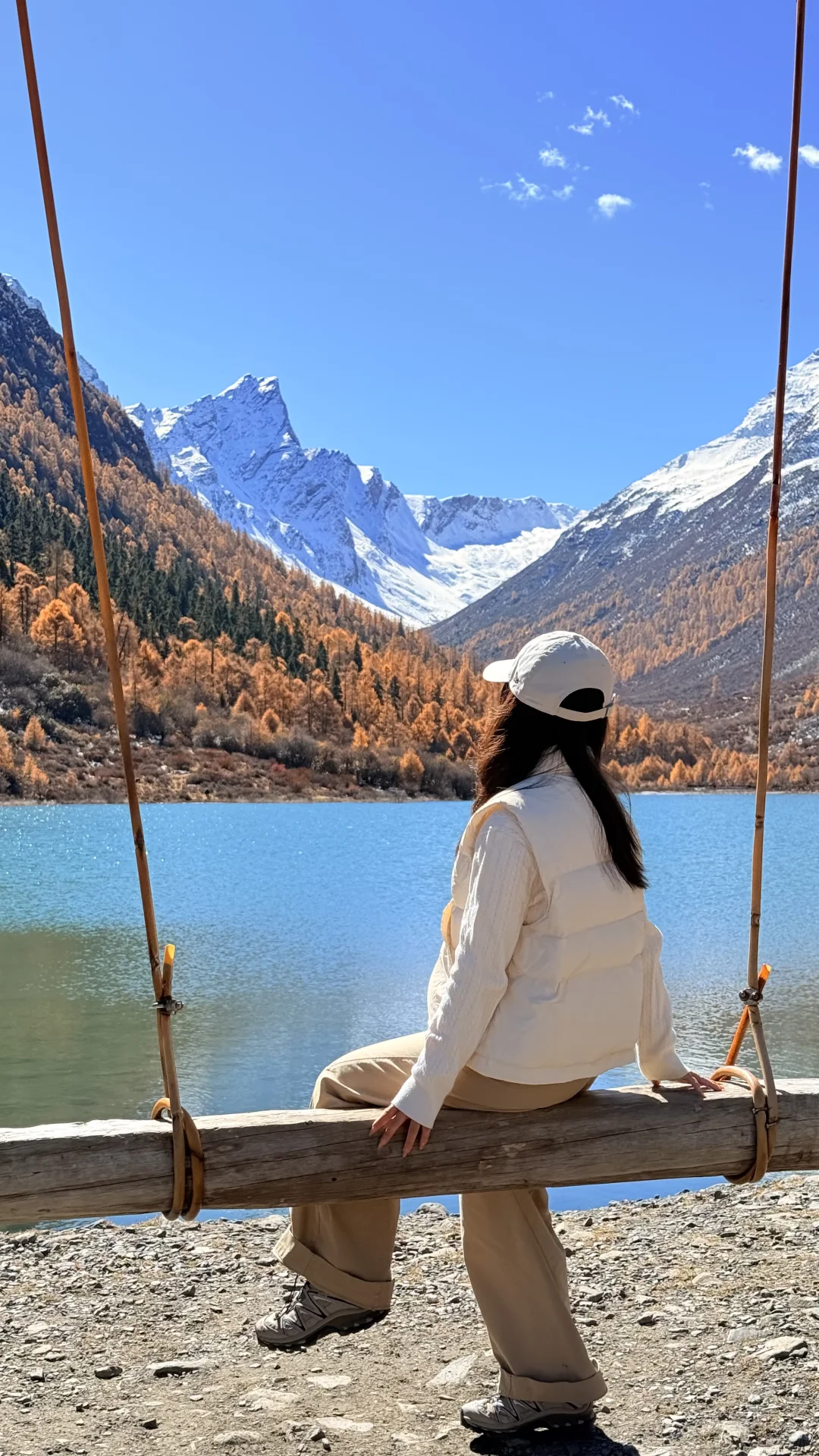 去玛嘉沟的人嘴真严