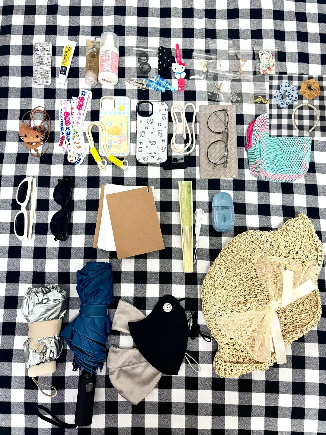 J人的长途旅行必备清单🧳国庆可码🧾