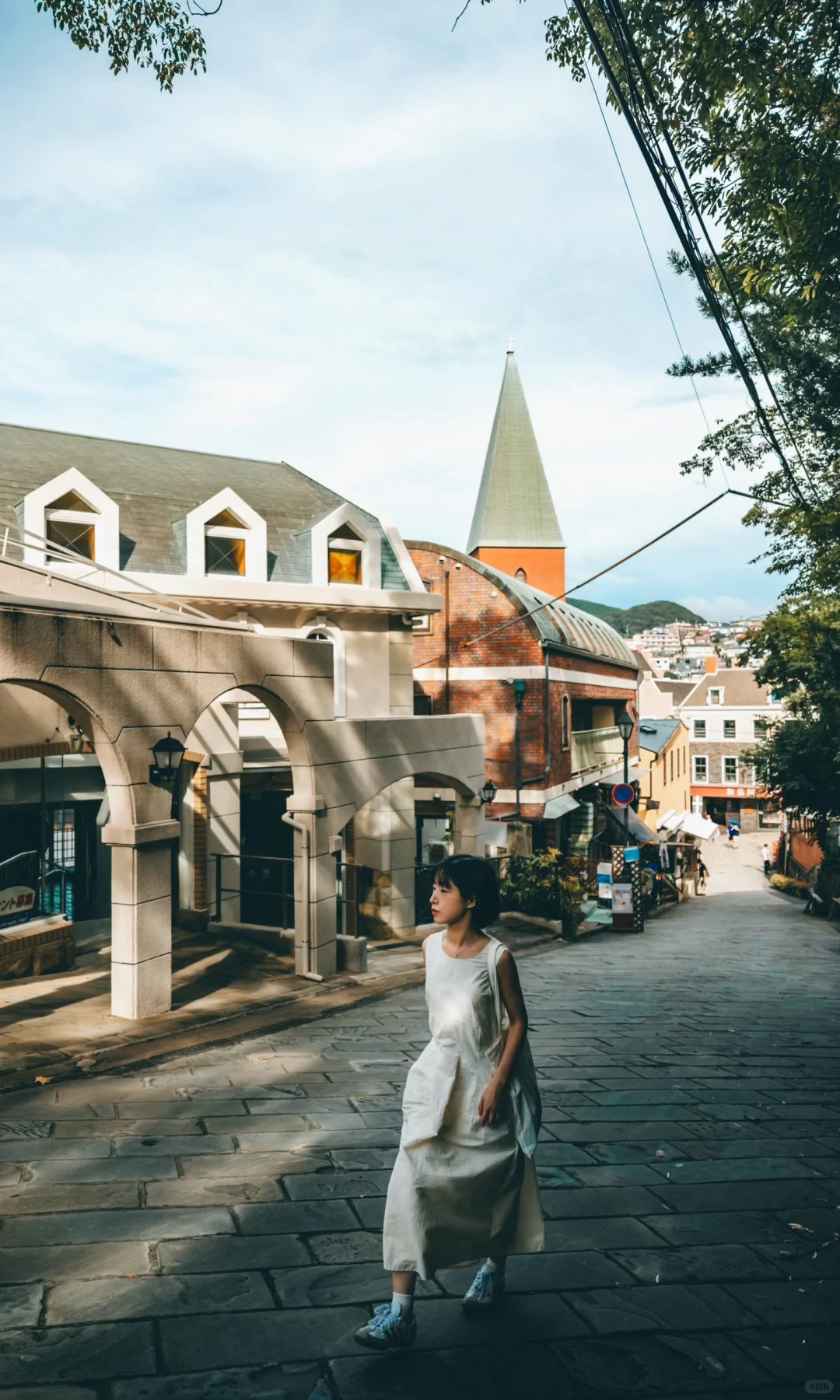 在长崎拍到的1️⃣6️⃣张超绝机位照，附全攻略！