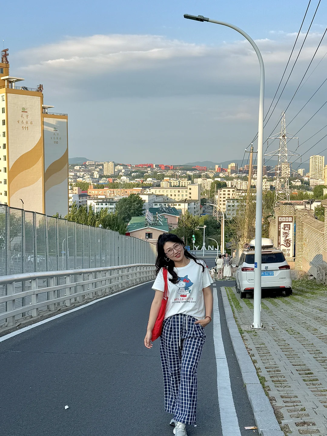 对自己的延吉旅游攻略满意si！！事实证明极好