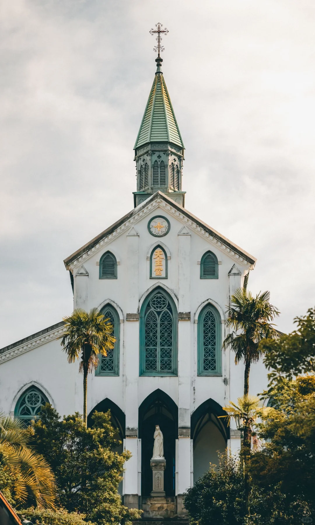在长崎拍到的1️⃣6️⃣张超绝机位照，附全攻略！