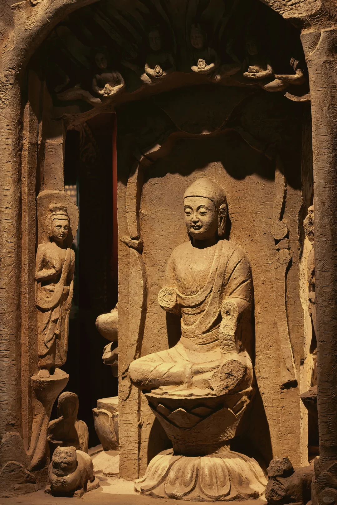 三千多年未更名，一馆回首三千年