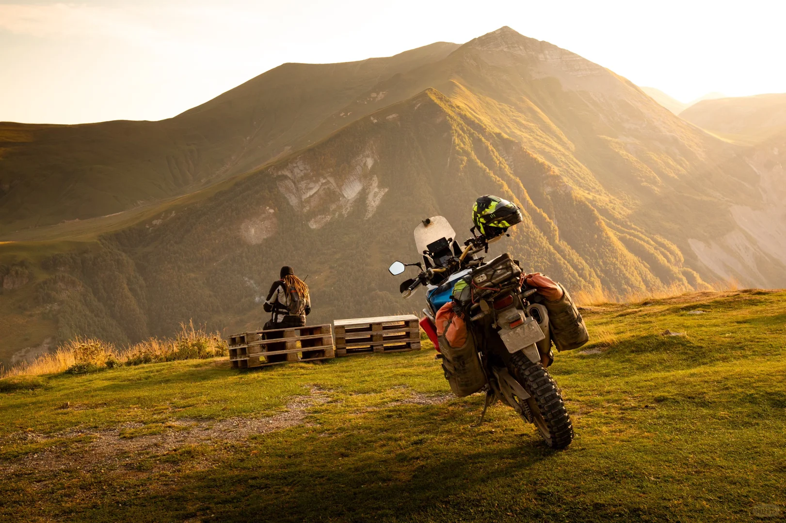 🇬🇪第比利斯 — 卡兹别克路途景点攻略