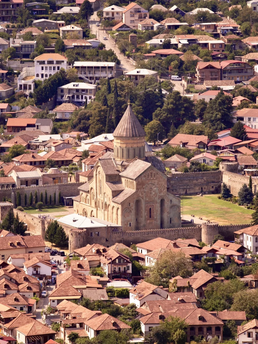 🇬🇪第比利斯 — 卡兹别克路途景点攻略