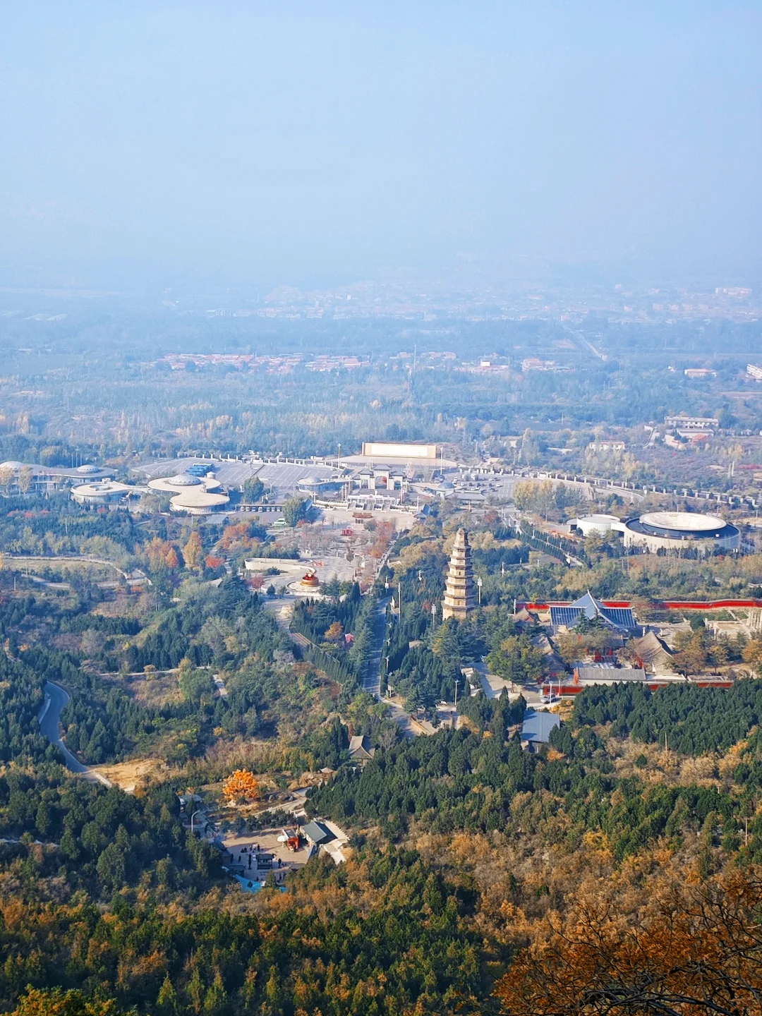 带狗🐶自驾邯郸 | 北齐皇家石窟－响堂山