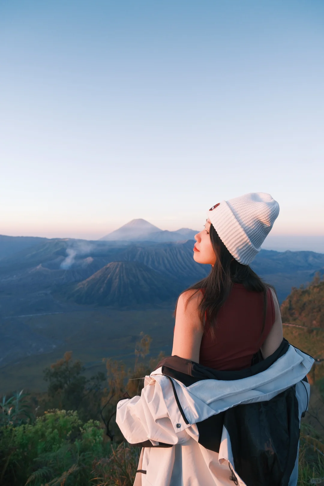 🌋印尼Bromo火山详细行程表&攻略tips