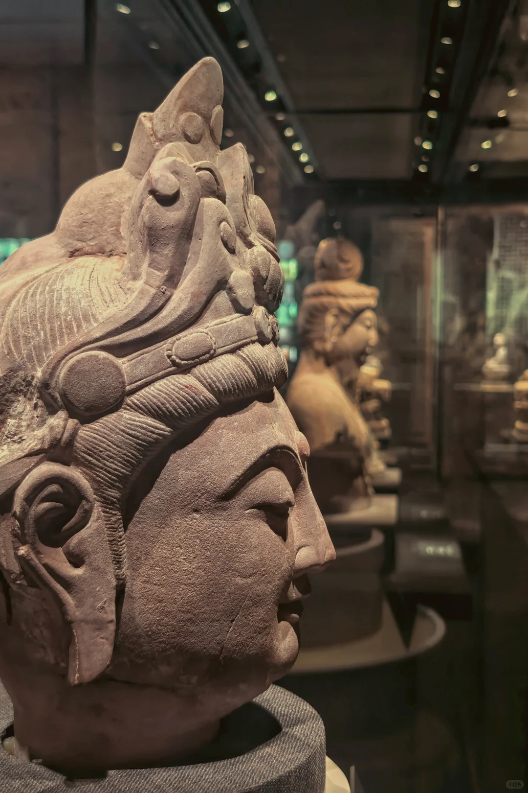 三千多年未更名，一馆回首三千年