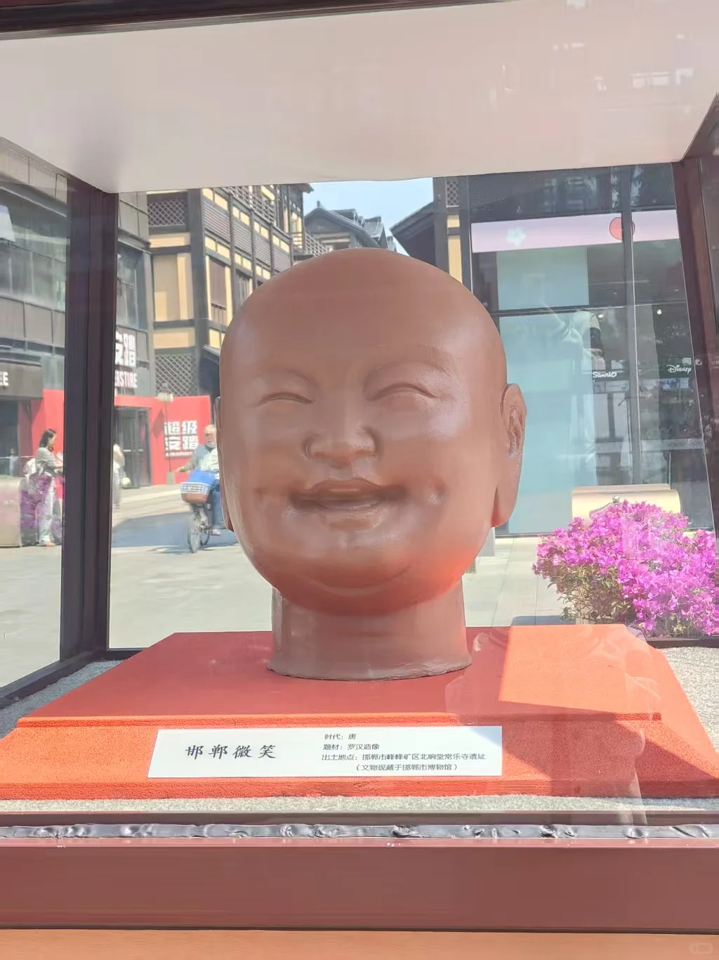 🍂邯郸秋日漫步