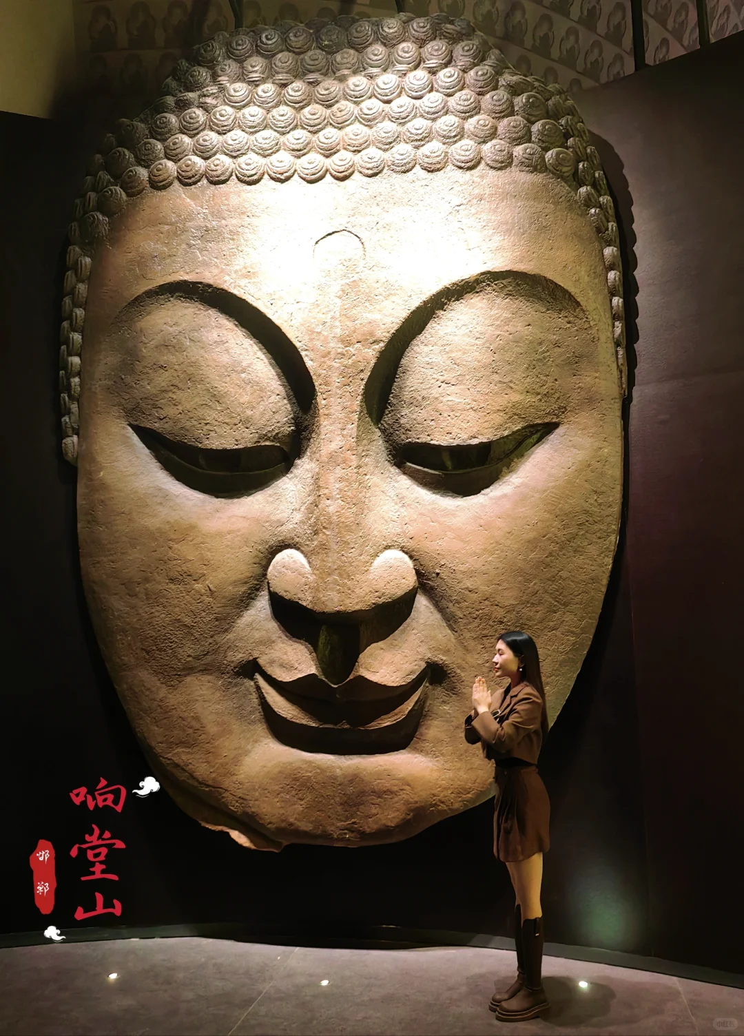 刚从响堂山回来，能劝一个是一个…