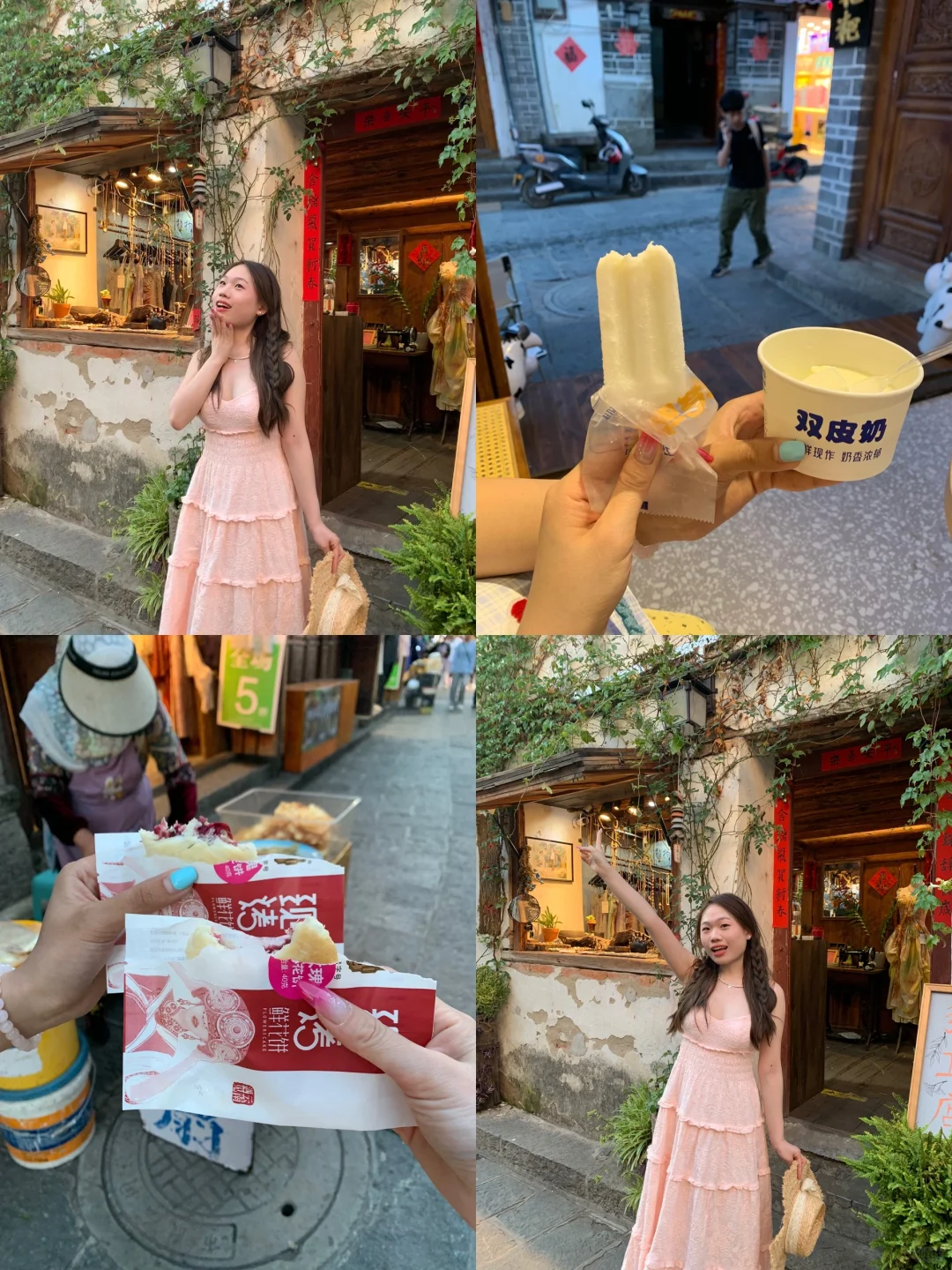 大理两日游攻略🚶｜环洱海一圈｜超详细路线🚗