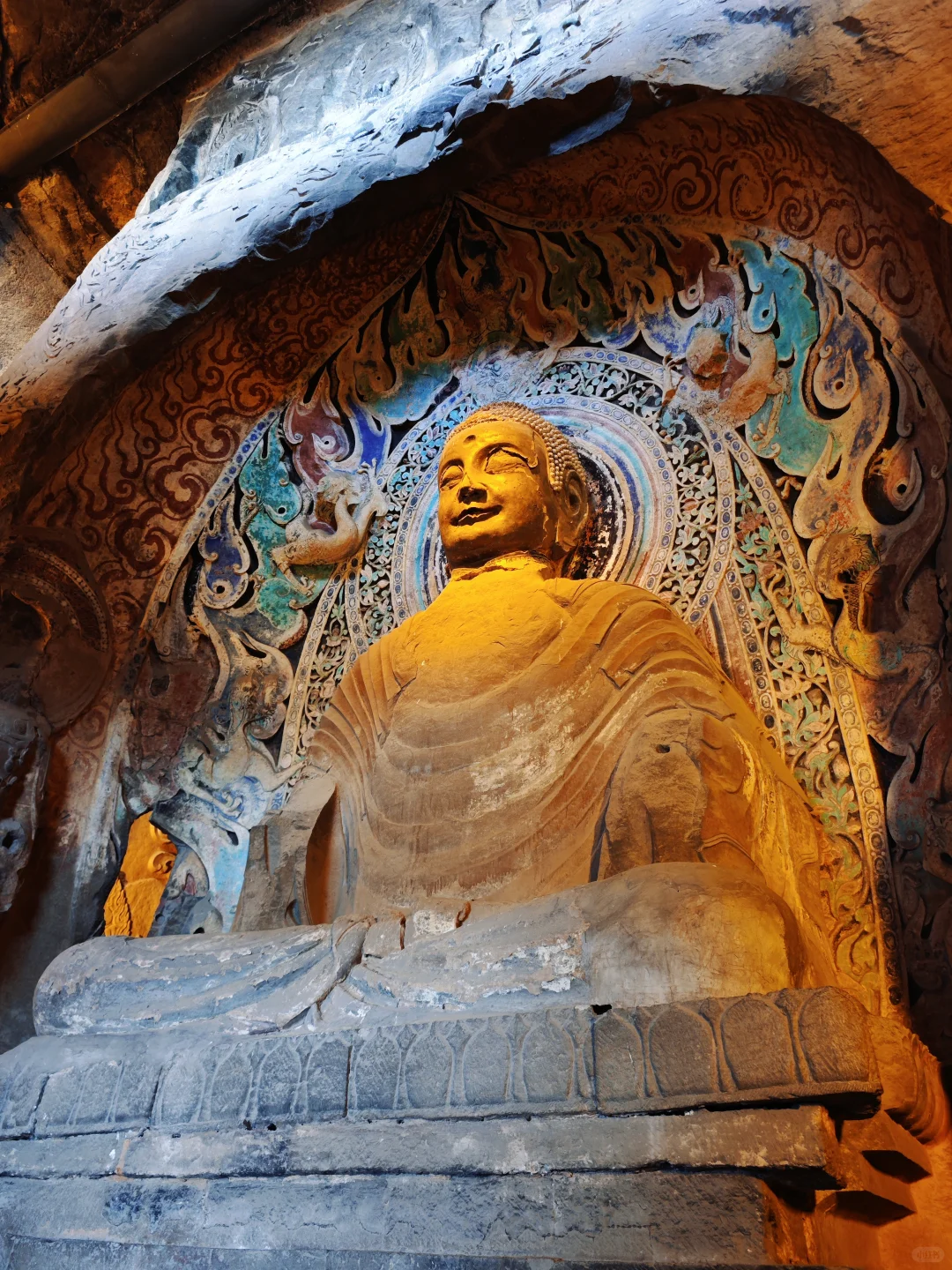 带狗🐶自驾邯郸 | 北齐皇家石窟－响堂山