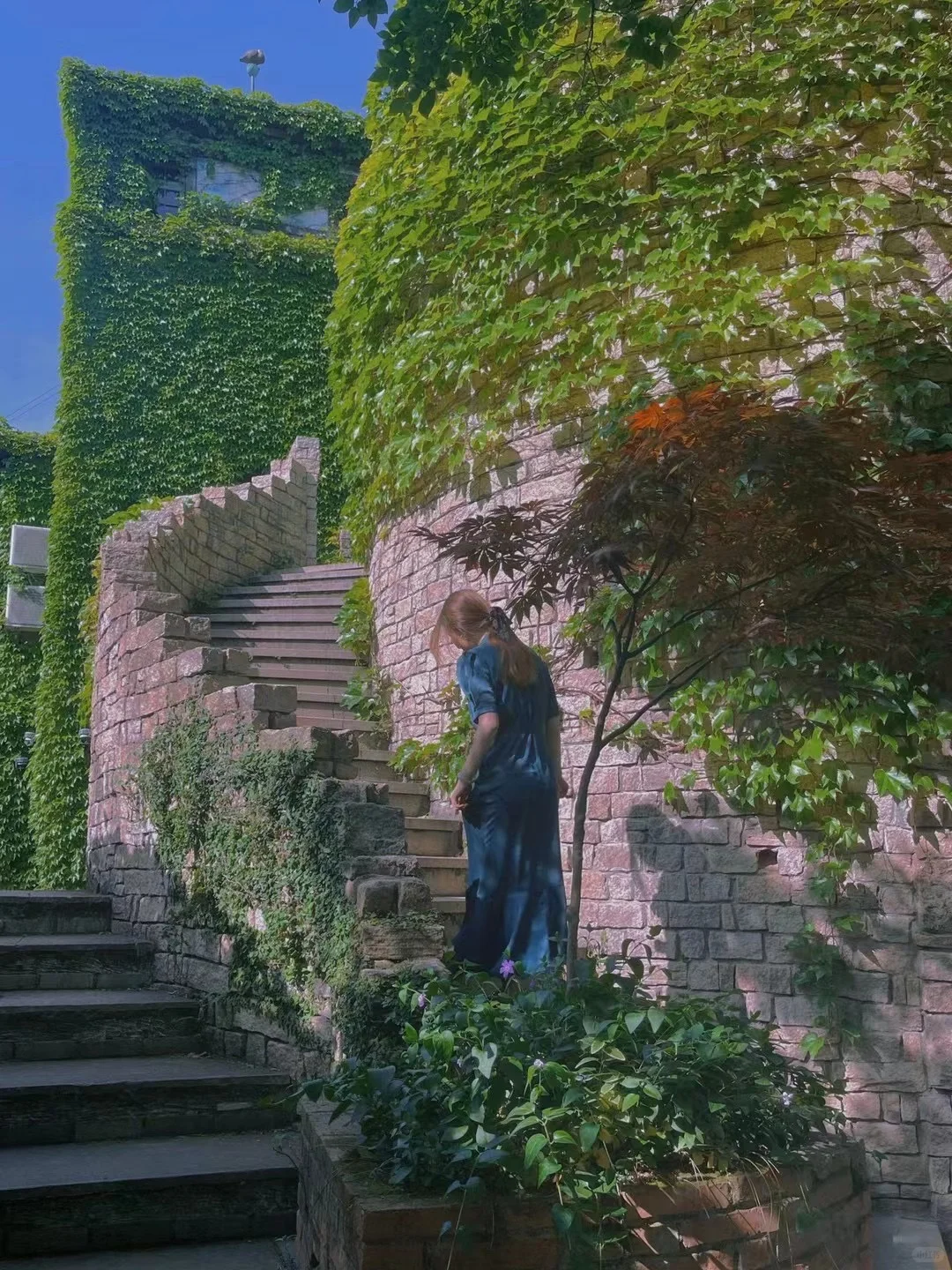 上海闵行免费景点-得丘创意园区🌳