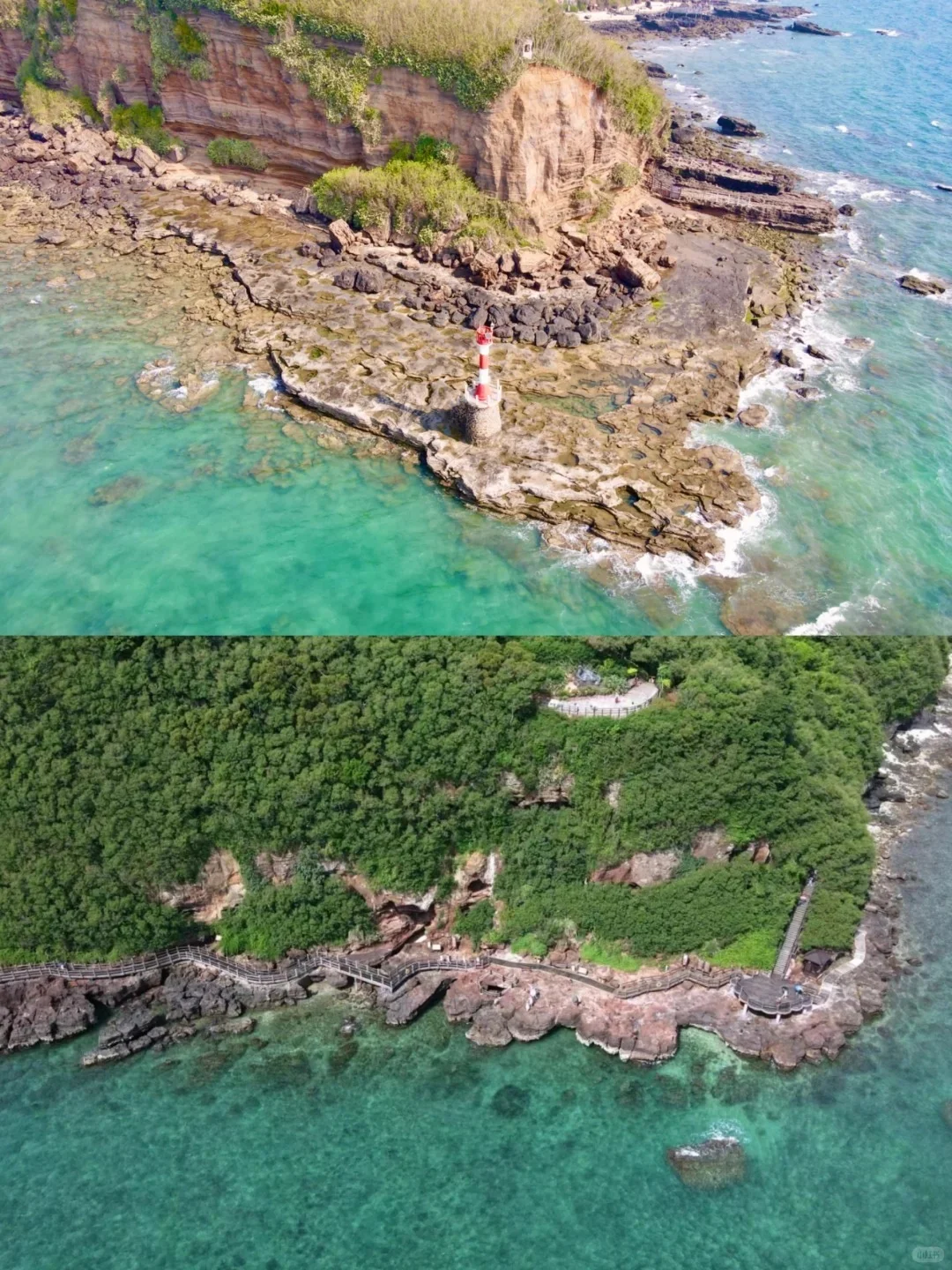 涠洲岛保姆级攻略！附赶海时间表