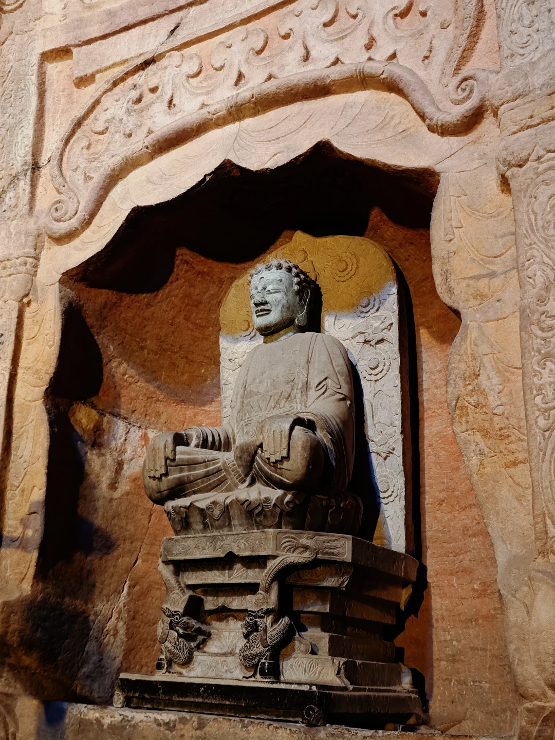 带狗🐶自驾邯郸 | 北齐皇家石窟－响堂山