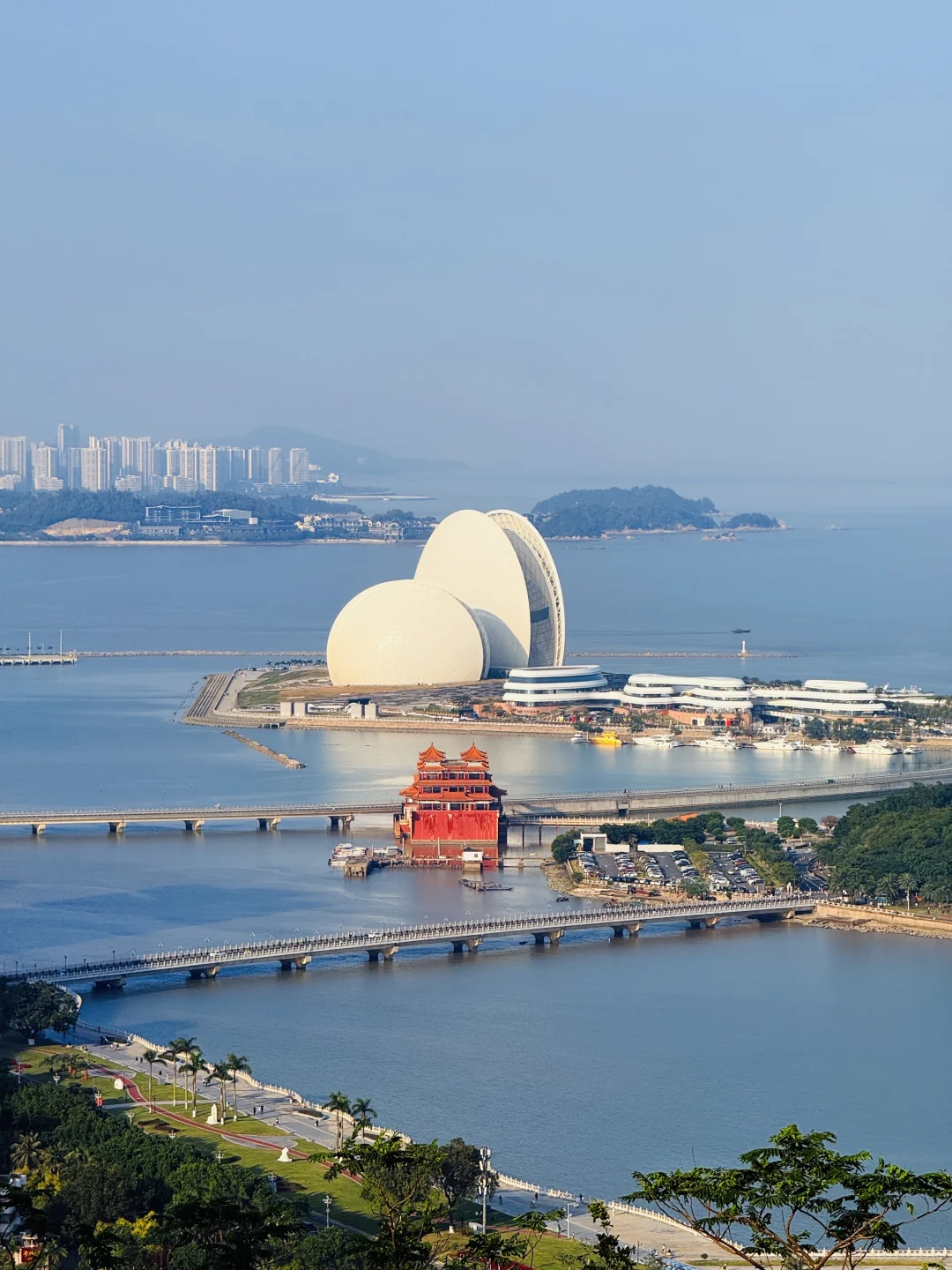 珠海周末这样玩｜本地人带路的景点攻略✨