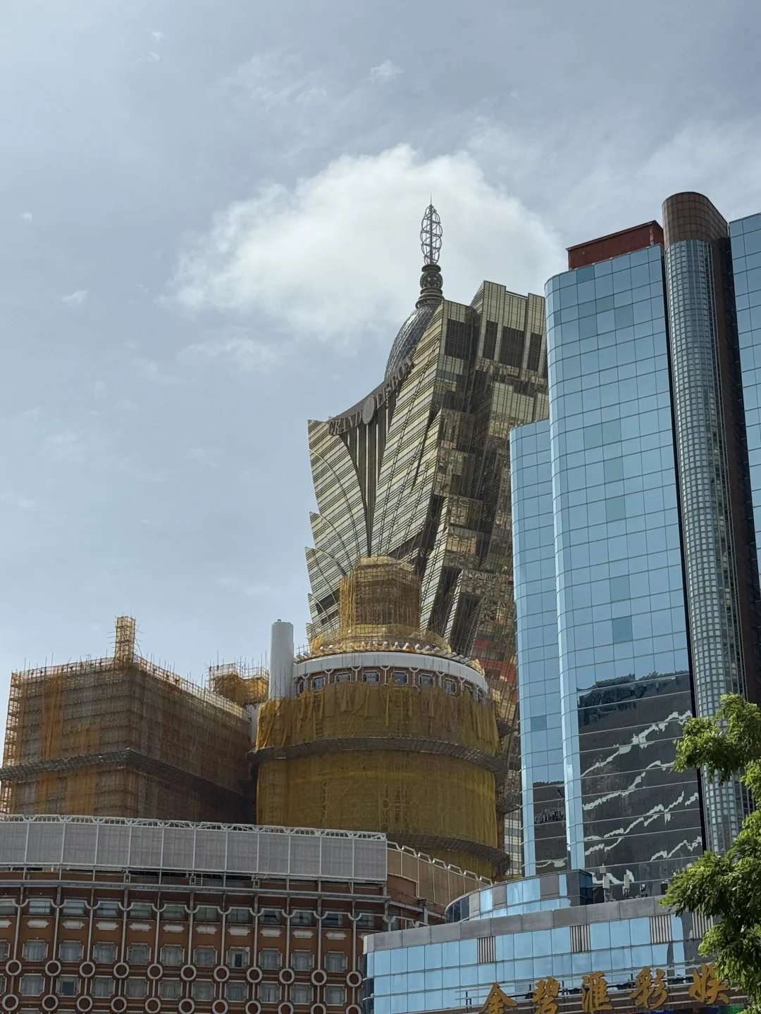 03女大📍澳门/一日游特种兵旅游攻略‼️