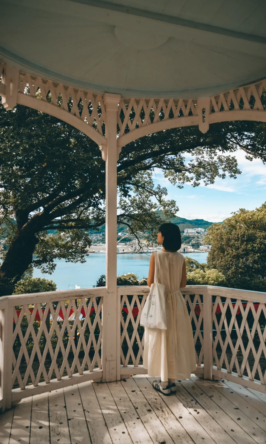 在长崎拍到的1️⃣6️⃣张超绝机位照，附全攻略！