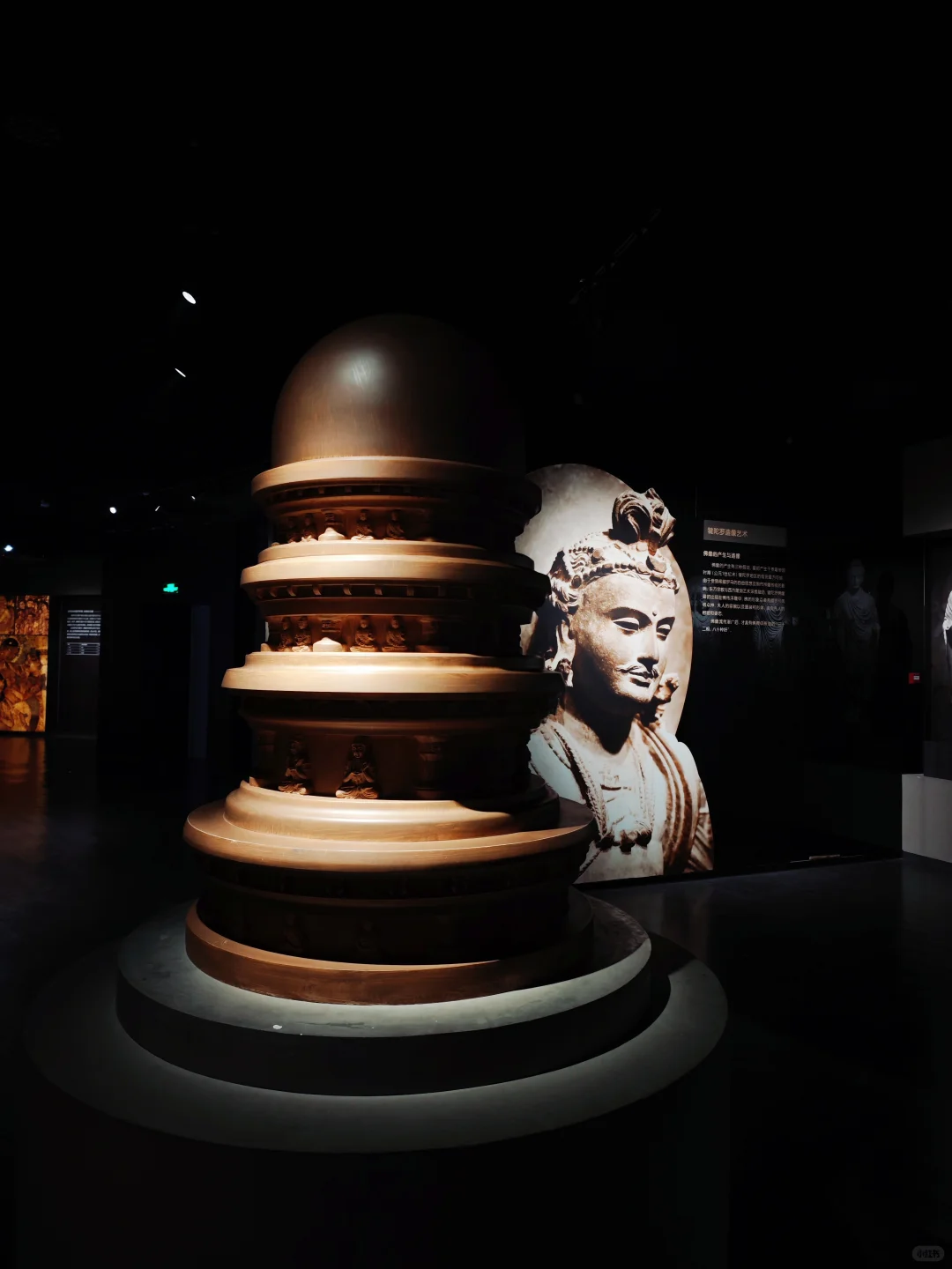 带狗🐶自驾邯郸 | 北齐皇家石窟－响堂山