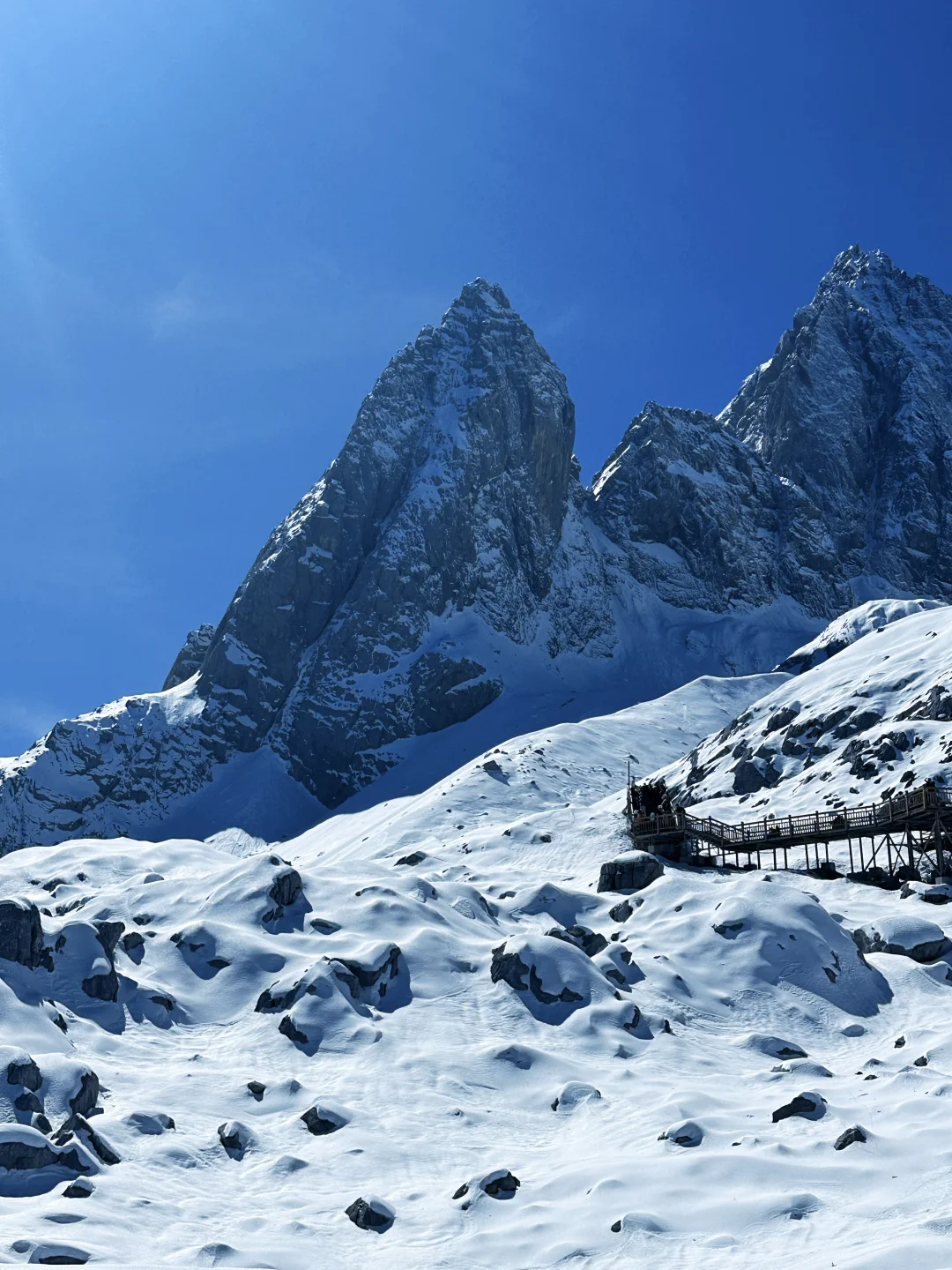 丽江玉龙雪山保姆级攻略｜4人实测踩雷&省钱