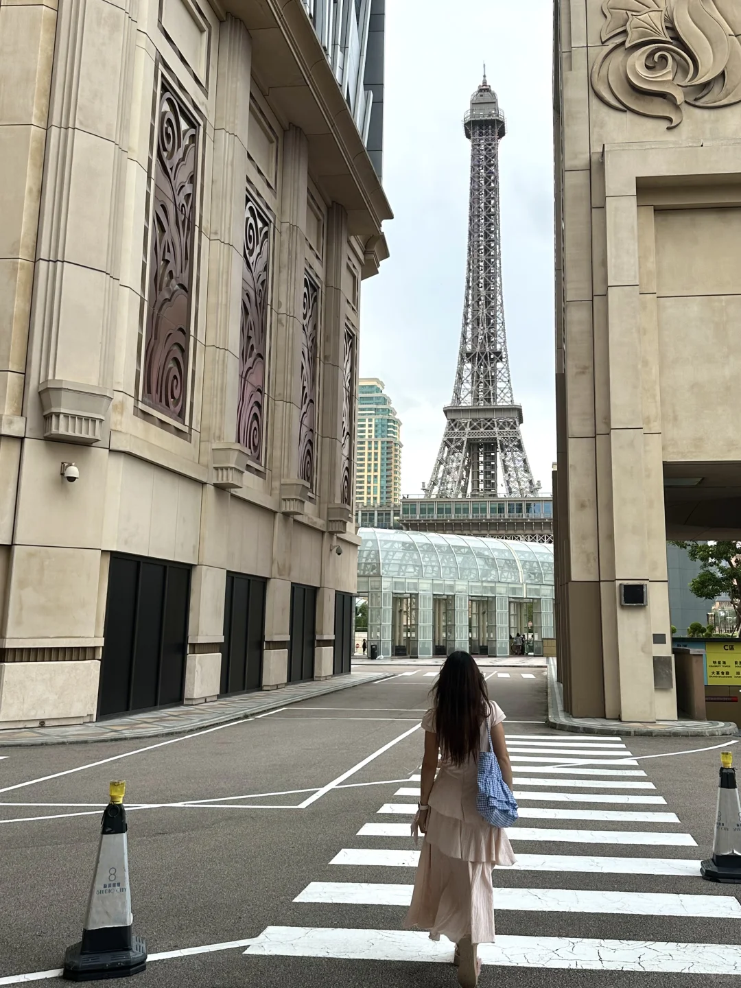 03女大📍澳门/一日游特种兵旅游攻略‼️