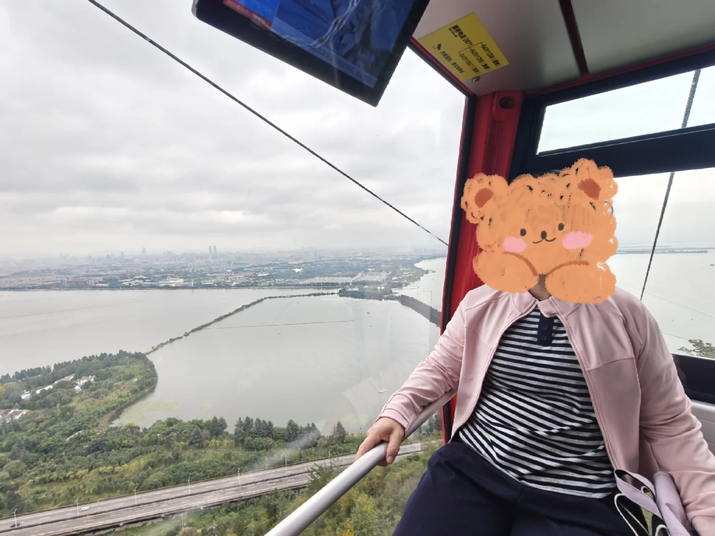 带老妈云南旅游记录攻略day2昆明