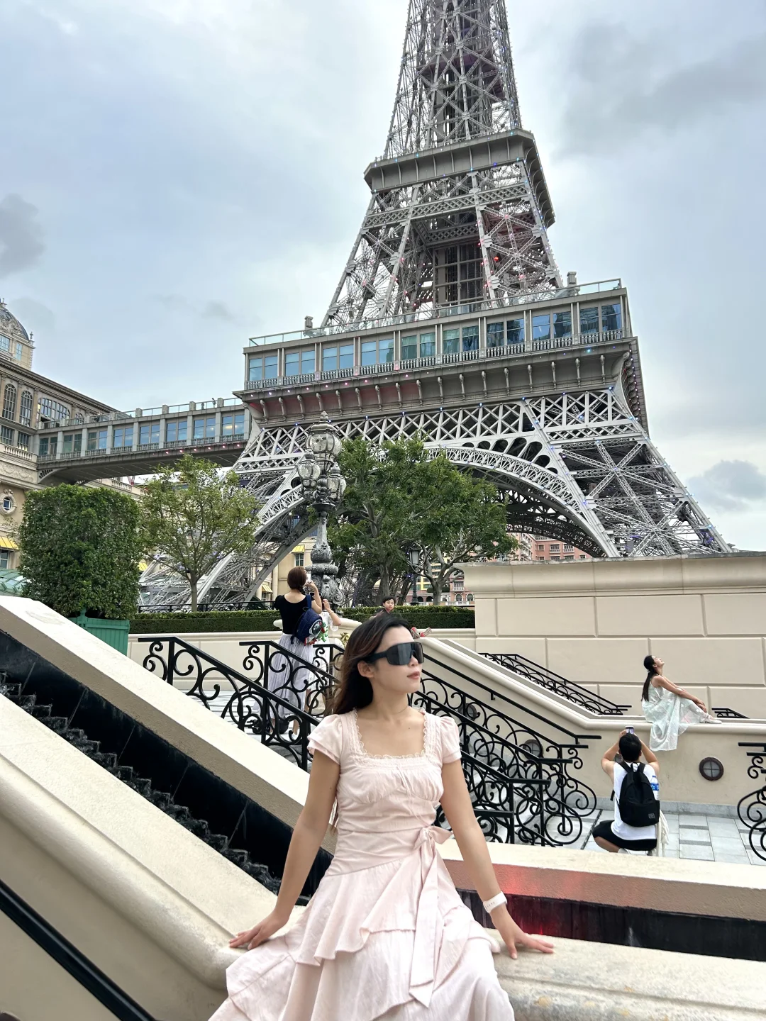 03女大📍澳门/一日游特种兵旅游攻略‼️