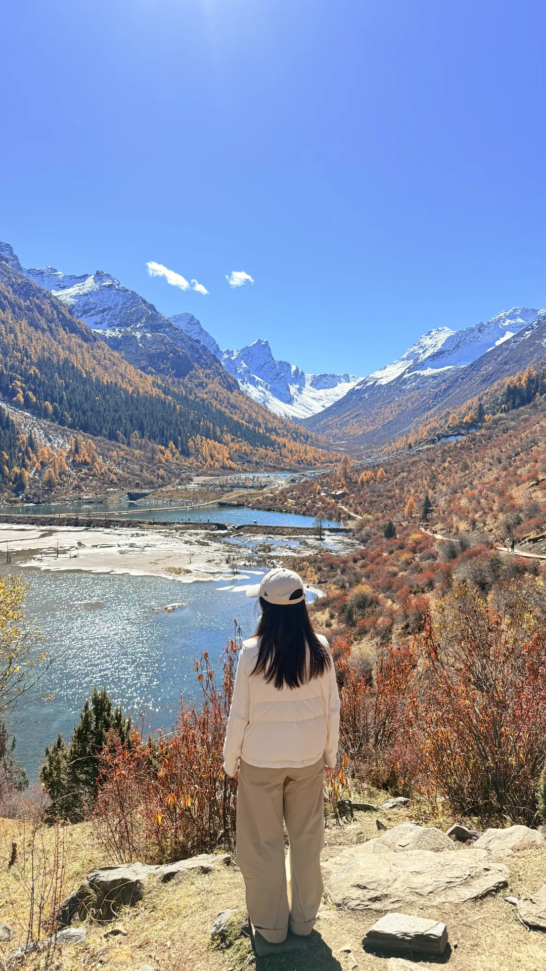 去玛嘉沟的人嘴真严