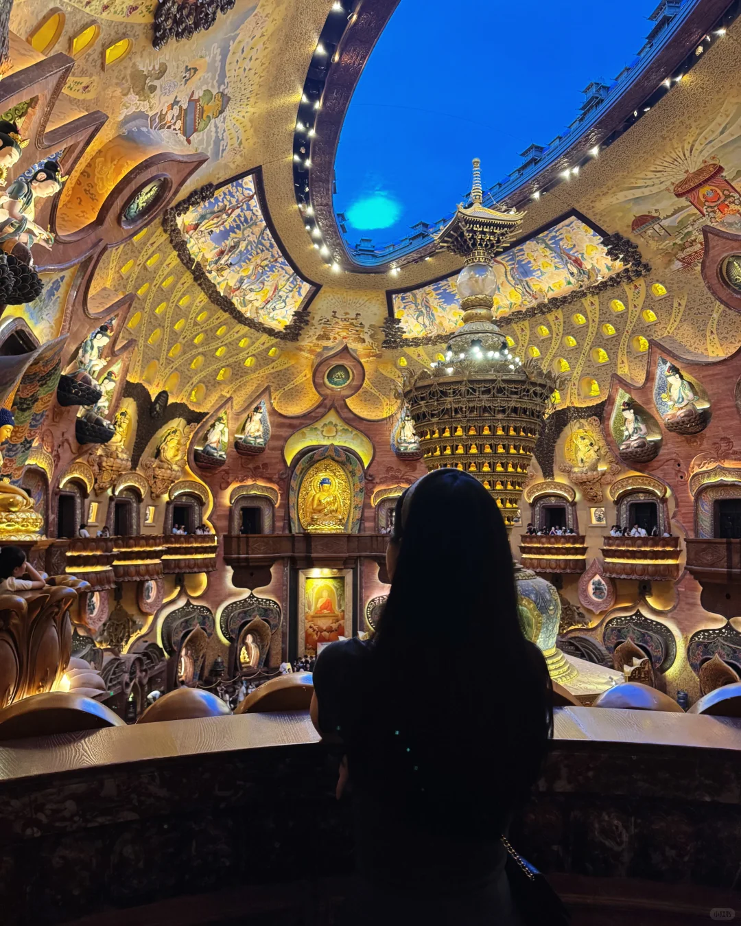 一座牛首山，半部金陵史