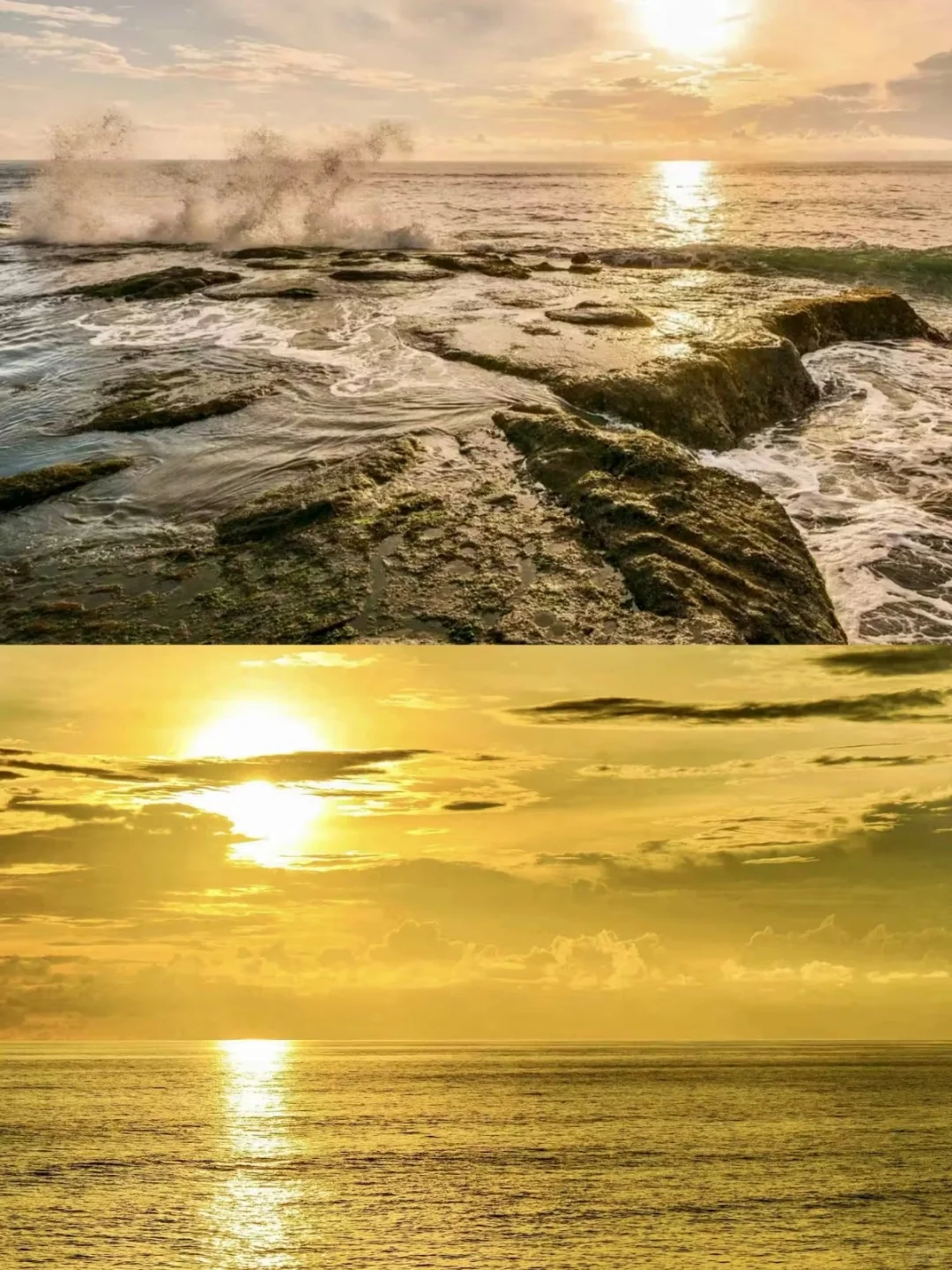 印尼巴厘岛旅游，最不容错过的景点是海神庙