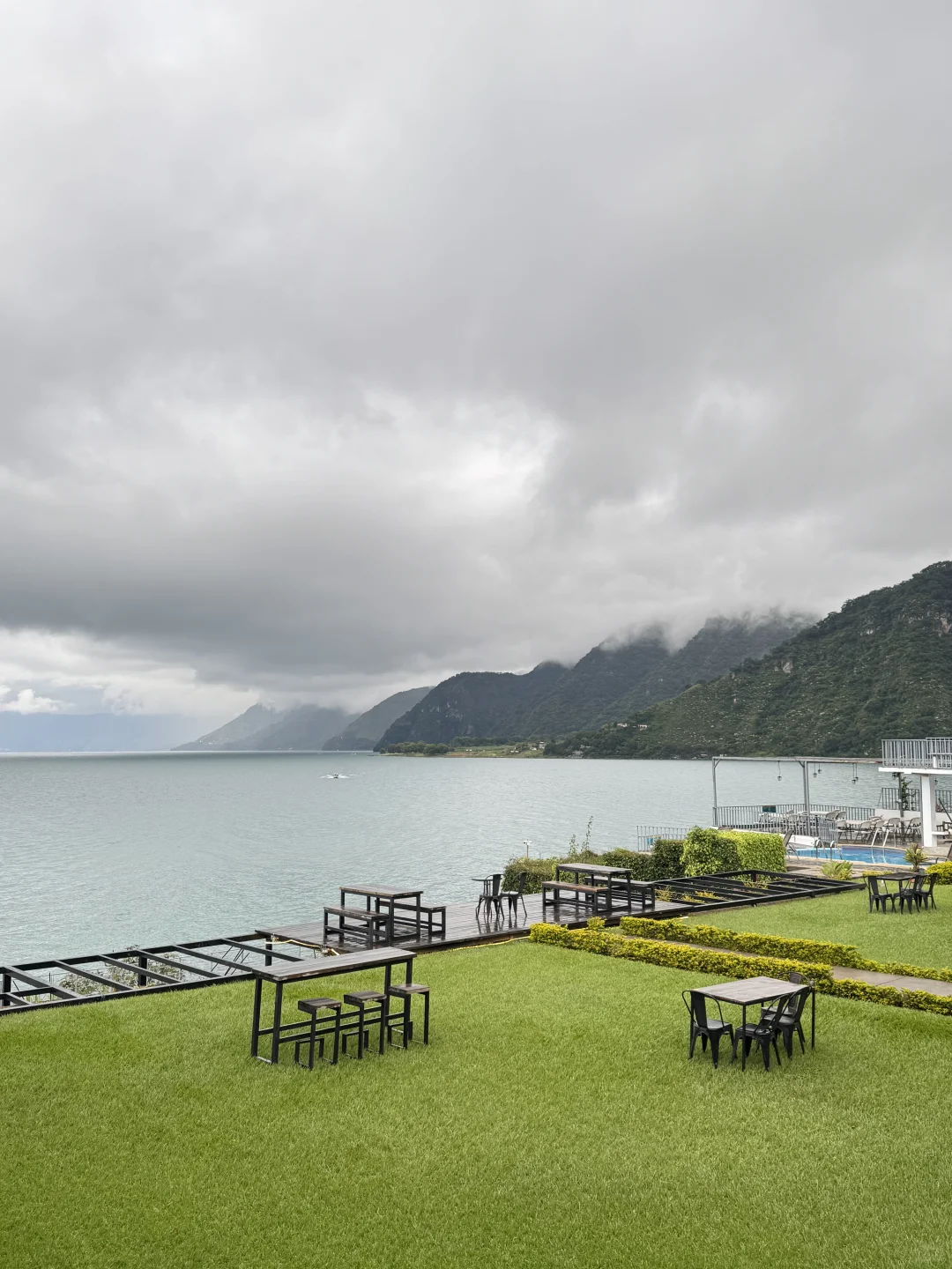 在拉美小国突然感受到了世界的巨变