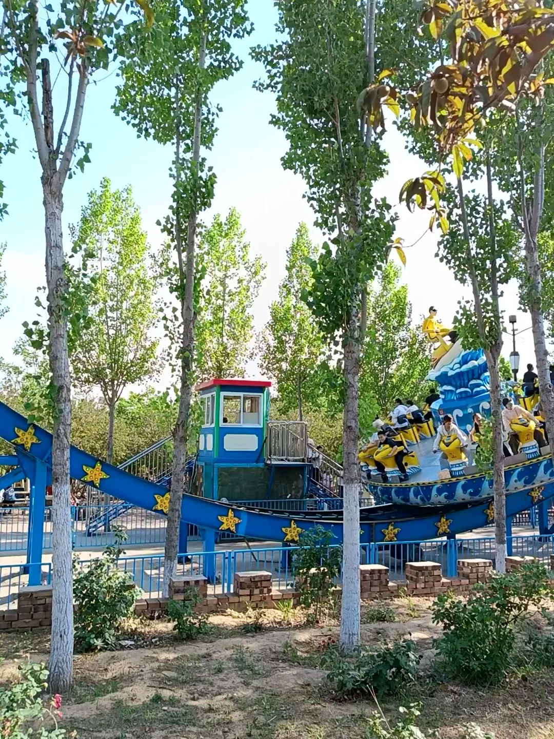 邢台出发1h直达｜3+宝宝放电一整天