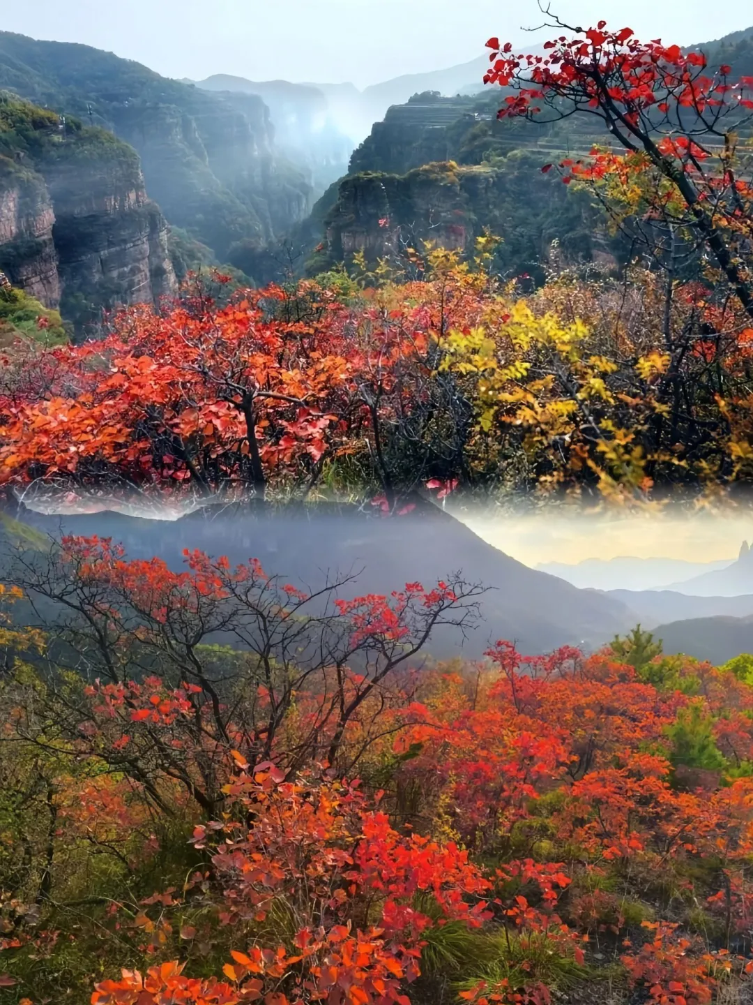 安阳太行大峡谷保姆级攻略🔥