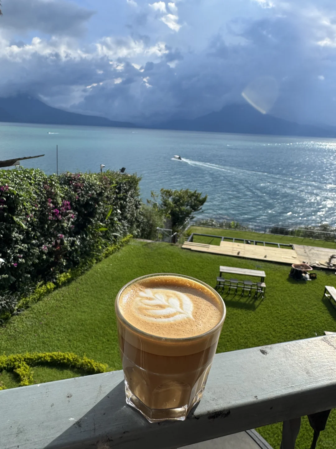 在拉美小国突然感受到了世界的巨变