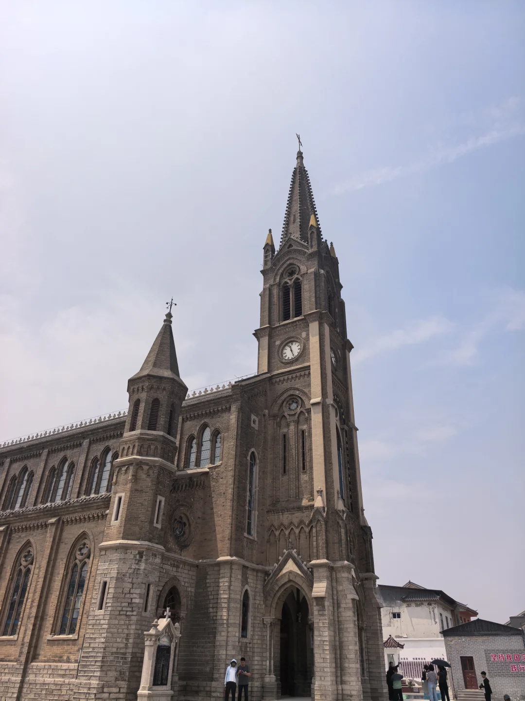 听说响堂山很好玩！