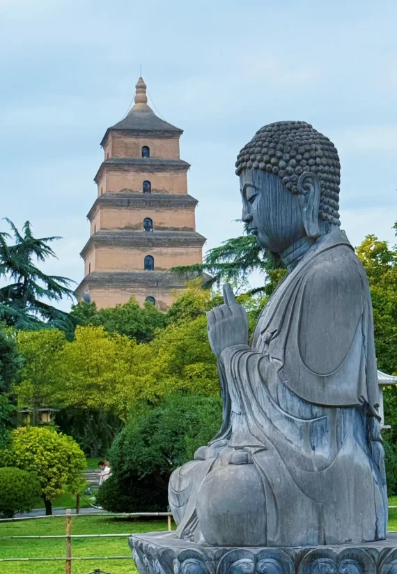 冬天去西安旅游三天两晚游玩攻略