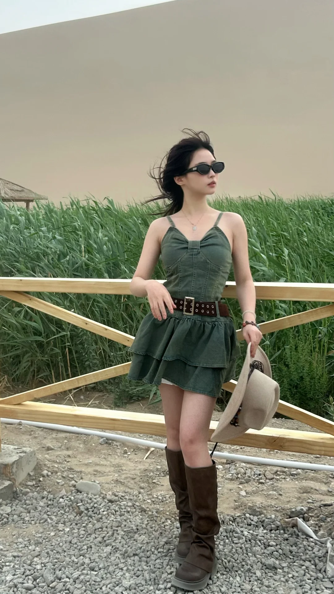 大学生穷游西北八天七晚的详细攻略来啦