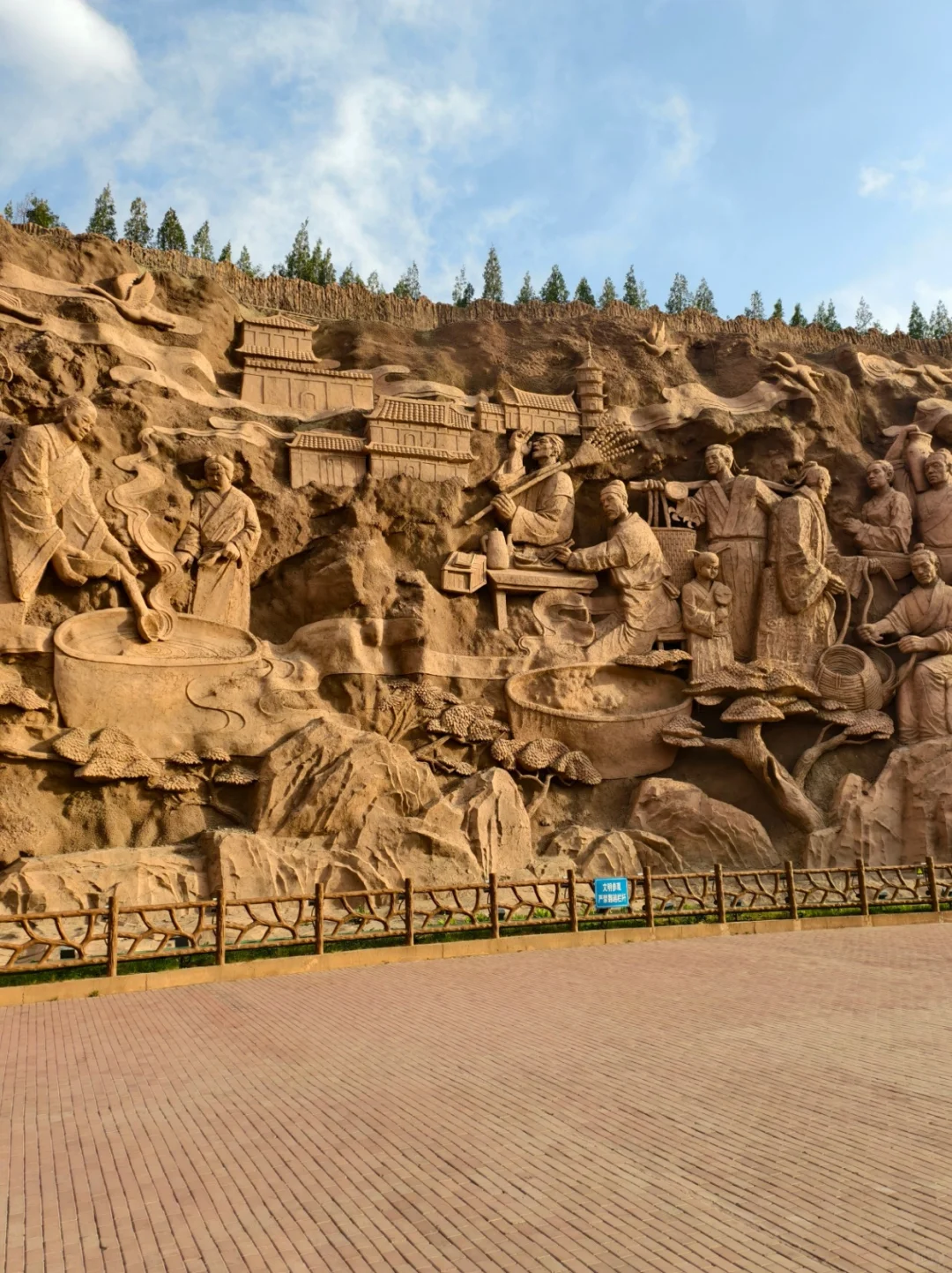 五一必冲！邯郸这个小众石窟绝了！