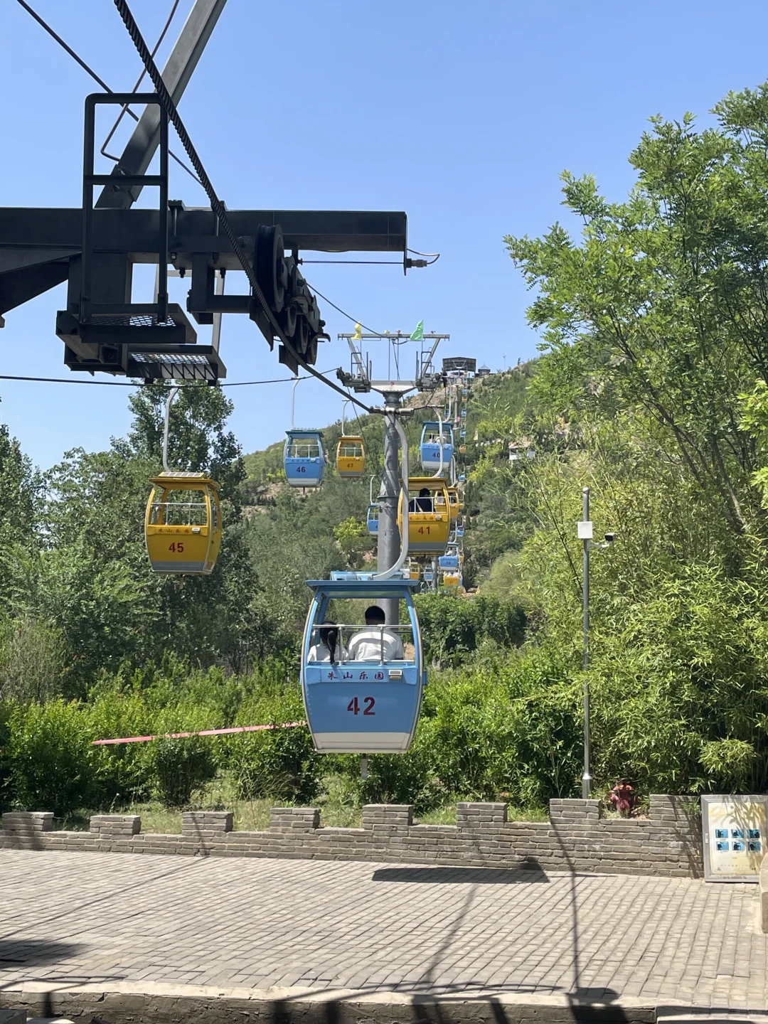 邢台出发1h直达｜3+宝宝放电一整天