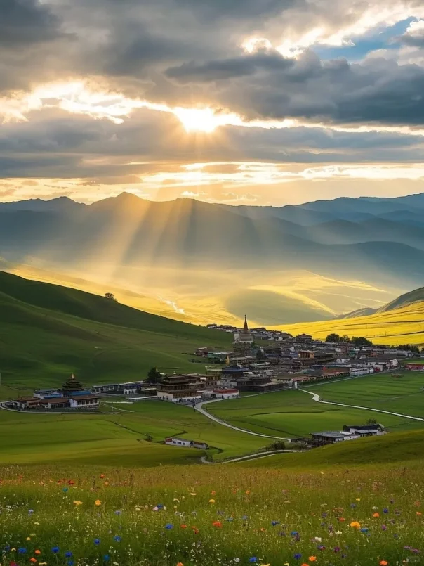 deepseek推荐国内最值得去的15个旅游地！